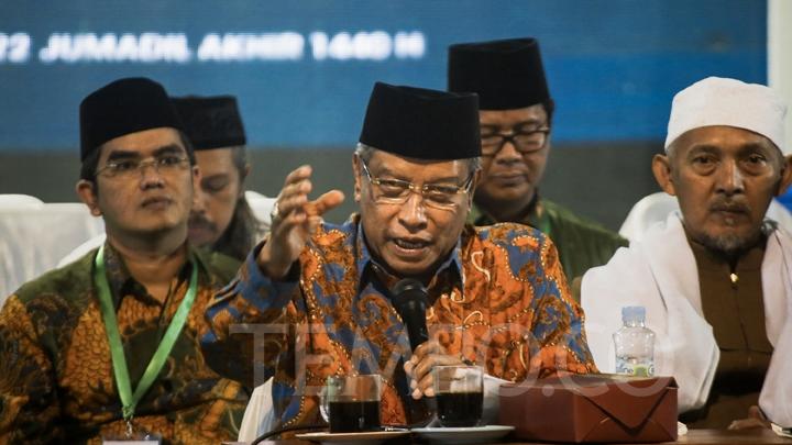 PBNU: Di Madinah Nabi Muhammad tidak Gunakan Istilah Kafir